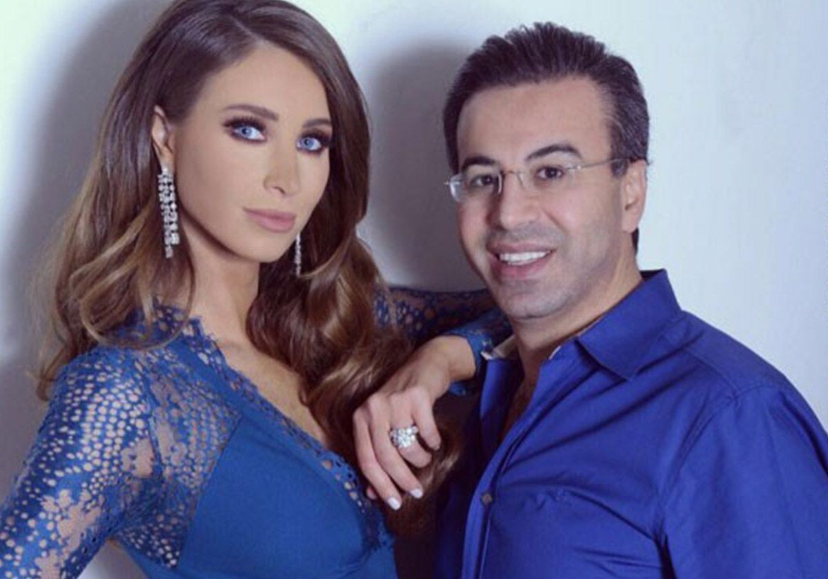 أنابيلا هلال: زوجي يحب الفساتين الضيقة على جسمي