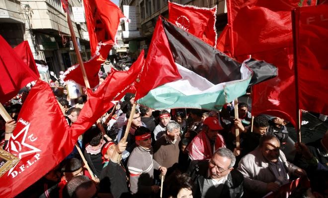 الديمقراطية: اتفاق "أوسلو" فتح شهية الاحتلال على سرقة الأرض