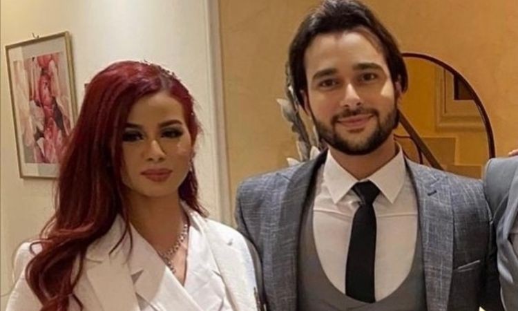 إنفصال منة عرفة عن زوجها محمود المهدي للمرة الثانية!