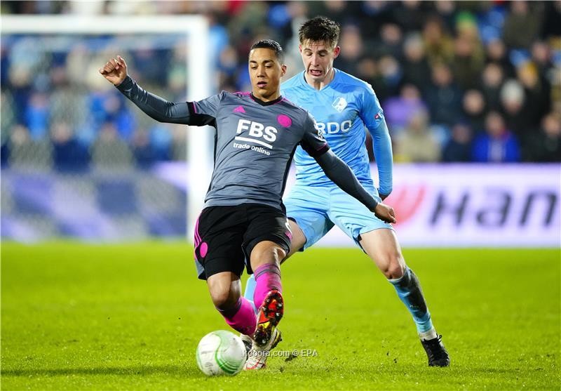 دوري المؤتمر الأوروبي،