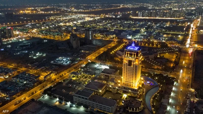 الحرس الثوري الإيراني يتبنى بشكلٍ رسمي الهجوم الصاروخي على مدينة أربيل