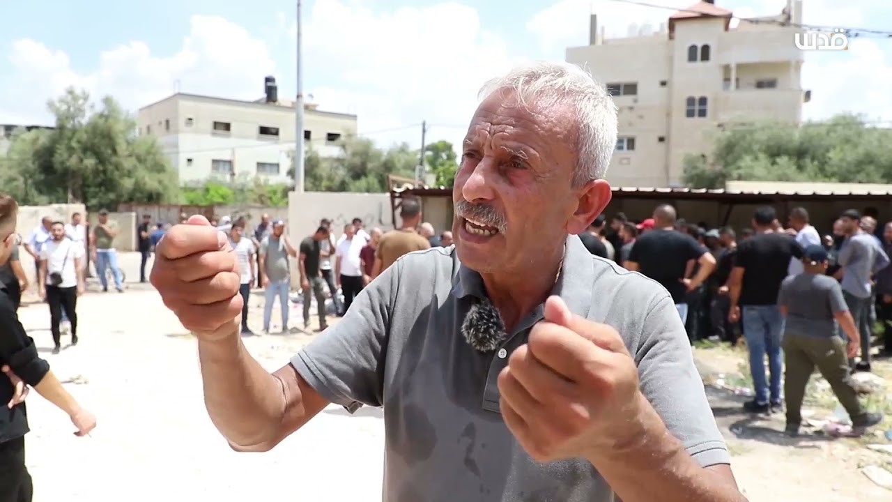 عطا أبو ارميلة لـ"خبر": اقتحام القوات الخاصة لمخيم جنين دليلٌ جُبن وضعف الاحتلال