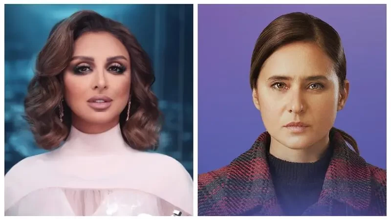 بالفيديو: النجمة نيللي كريم تكشف كلمات أغنية مسلسلها "فاتن أمل حربي"