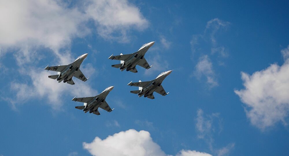 السويد تكشف عن انتهاك مُقاتلات روسية لمجالها الجوي