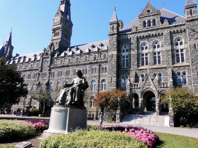 طلبة دراسات عليا أمريكيين يعتبرون "إسرائيل" دولة فصل عنصري