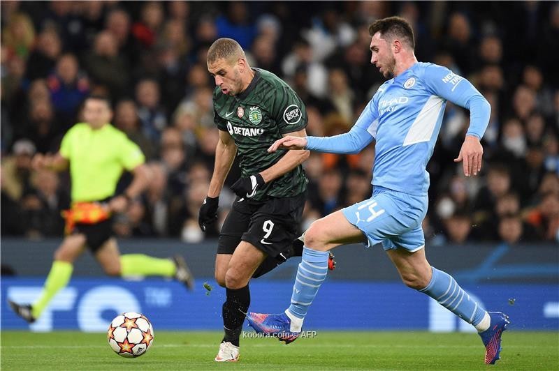 بالصور.. السيتي يتخطى لشبونة إلى ربع نهائي دوري الأبطال