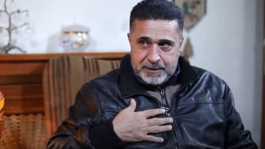 بعد إيقافه عن التمثيل.. الفنان بسام دكاك: لا مانع لدي بأن أعمل بائع قهوة !