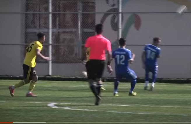 الدوري الفلسطيني لغزة