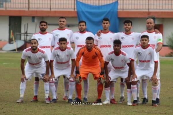 غزة الرياضي يزيد متاعب شباب جباليا