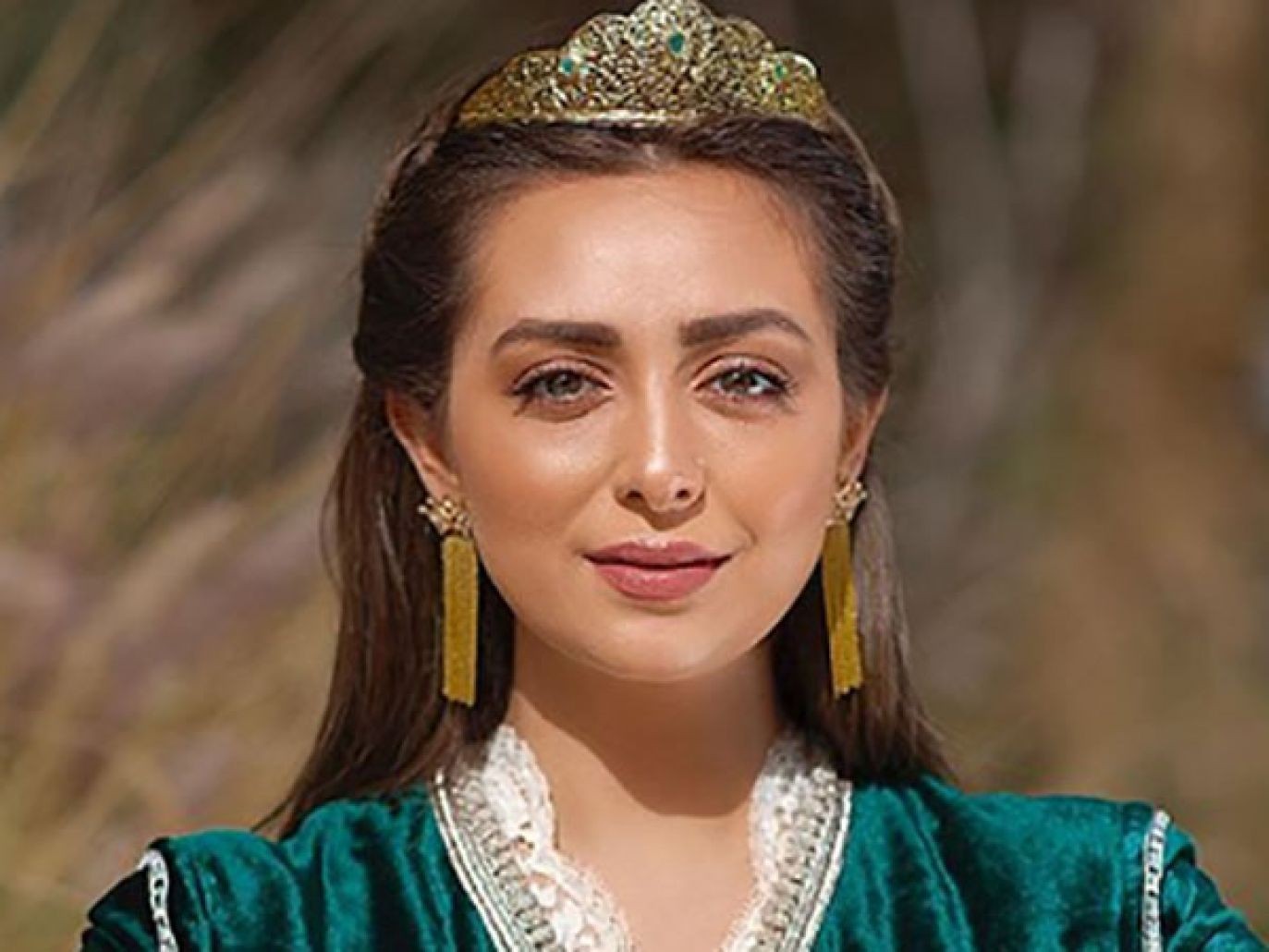 هبة مجدي تفجر مفاجأة حول دورها في "المداح2"