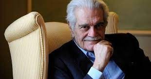 شاهد: تحويل مذكرات النجم العالمي عمر الشريف إلى مسلسل درامي
