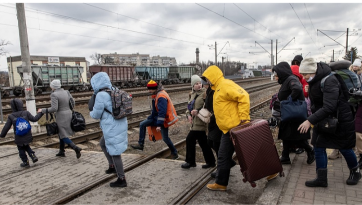 روسيا تُعلن وقف إطلاق النار وتوفير ممرات إنسانية في عدة مدن أوكرانية