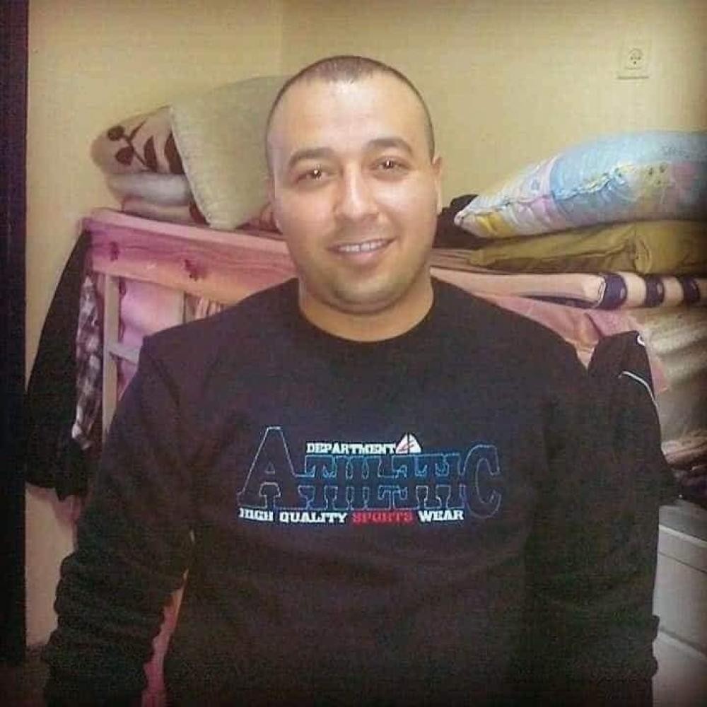 رامي أبو مصطفى يتنسم عبق الحرية بعد اعتقالٍ دام 18 سنة