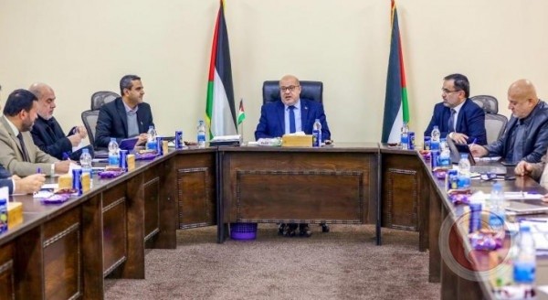 لجنة متابعة العمل الحكومي بغزة تتخذ جملة من القرارات الجديدة
