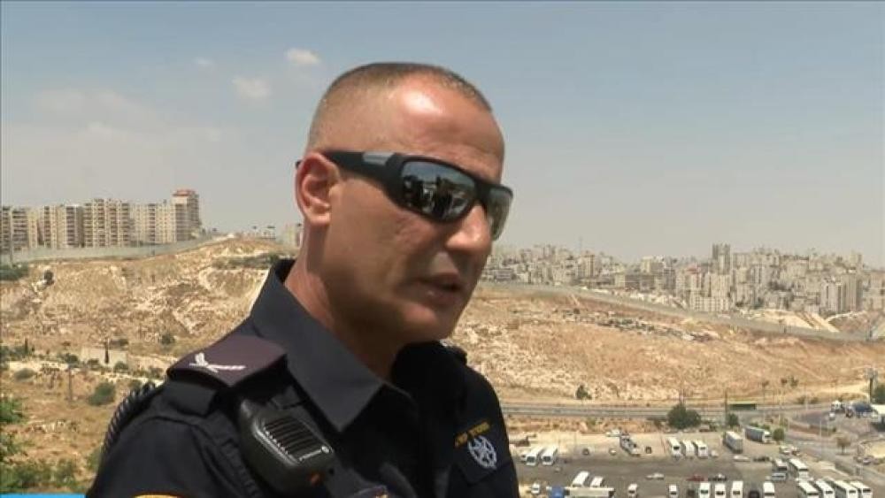 ضباط "إسرائيليون" ينتقدون سلوك قائد شرطة القدس تجاه الفلسطينيين
