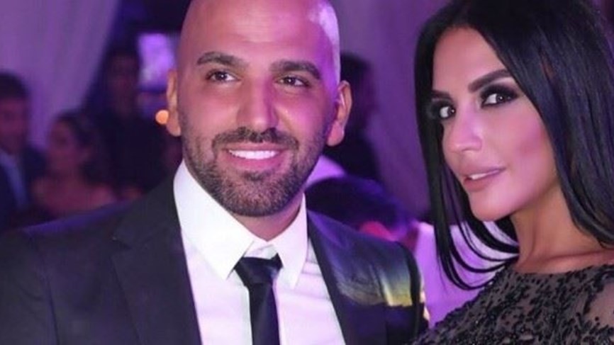 شاهد: زوجة ناجي الاسطا تلفت الانظار في احدث ظهور ! جمالها حديث المتابعين