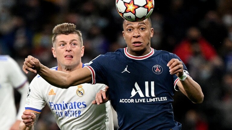 مبابي يخرج عن صمته بعد الخسارة المريرة أمام ريال مدريد