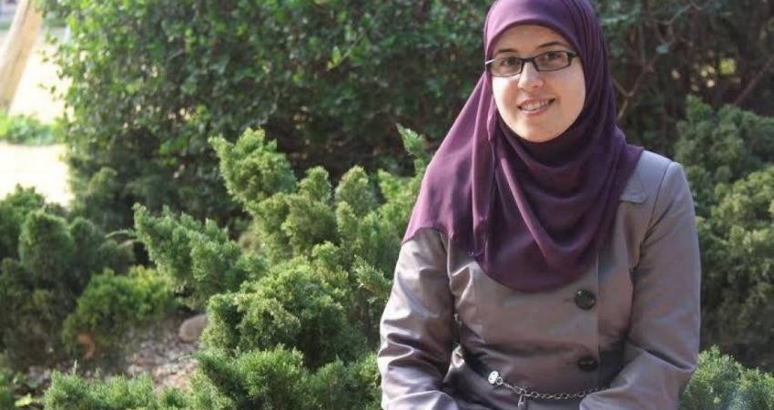 لجنة دعم الصحفيين تُدين تكرار اعتقال بشرى الطويل