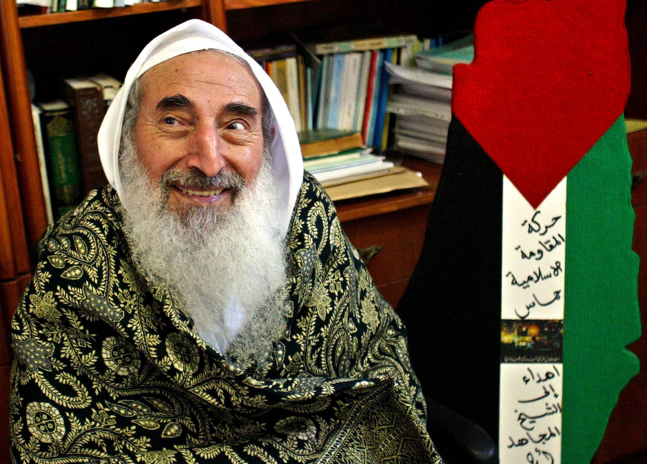 الذكرى الـ19 لاغتيال شيخ المجاهدين الشهيد أحمد ياسين