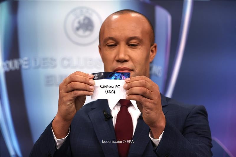 قرعة ابطال اوروبا