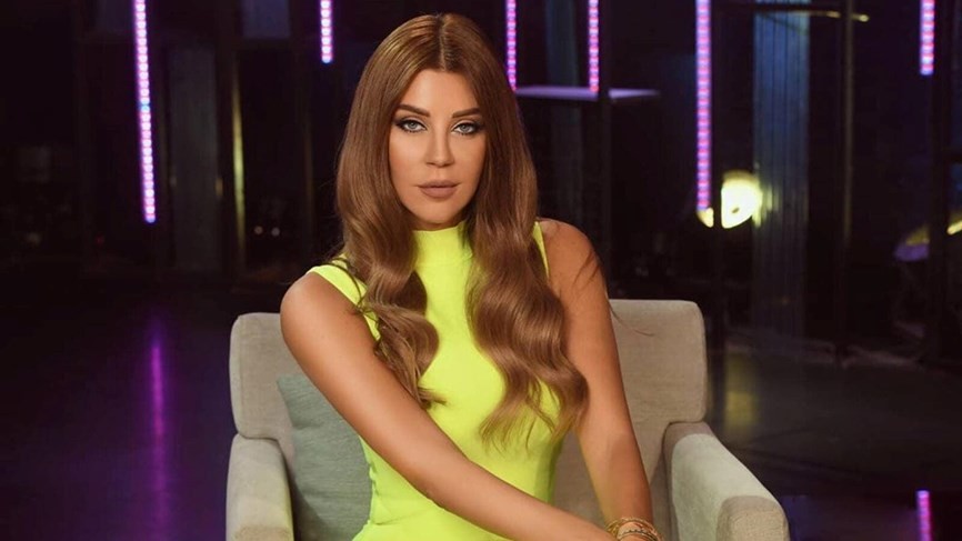 شاهد: النجمة كارلا حداد توضح حقيقة ترشحها للانتخابات النيابية على لائحة التيار