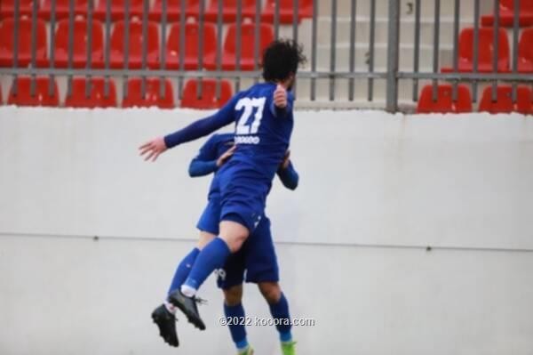 هلال القدس يمطر شباك ثقافي طولكرم بأثقل نتيجة في الموسم