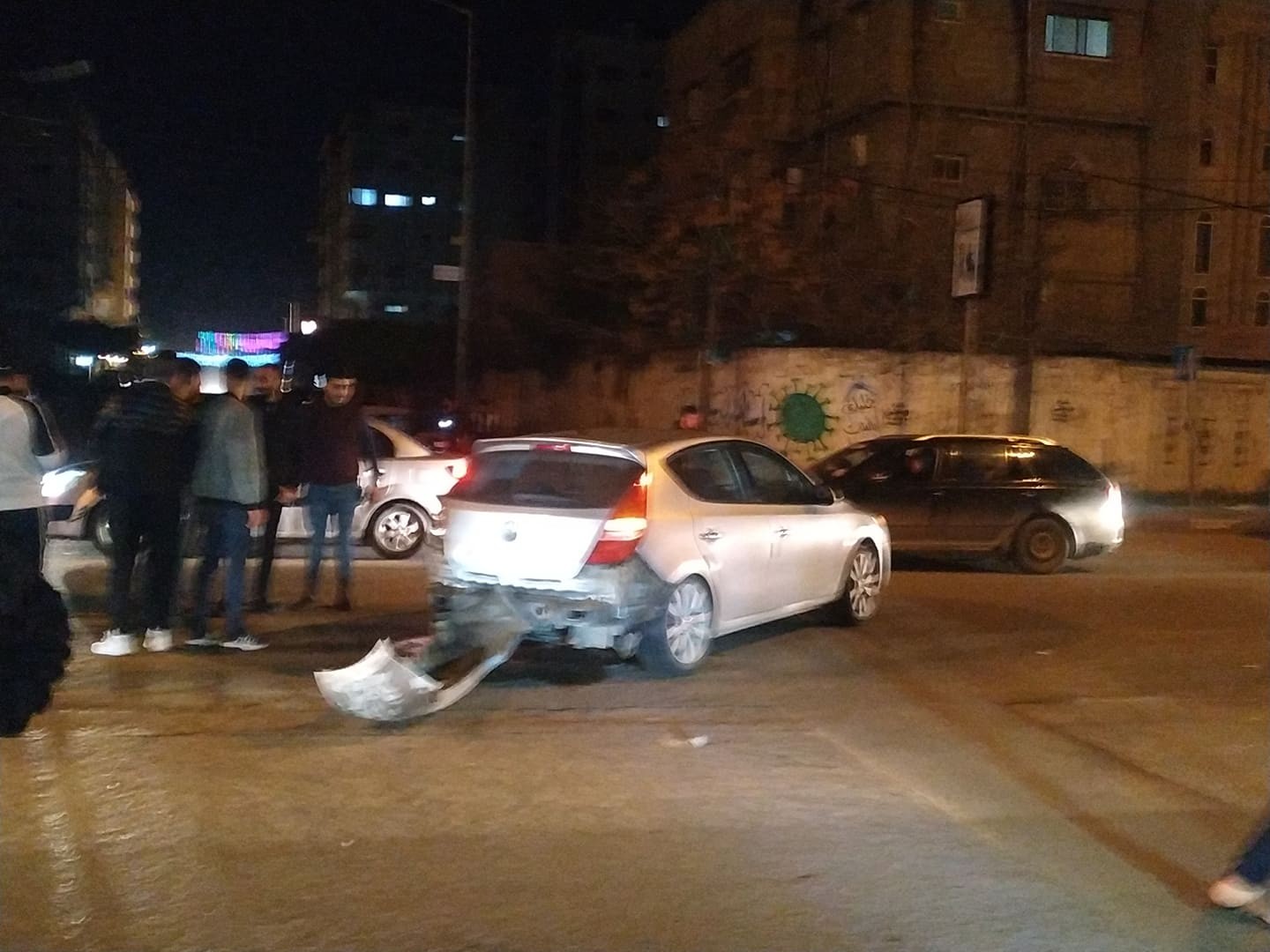 المرور بغزة: 7 حوادث سير وقعت خلال الـ 24 ساعة الماضية