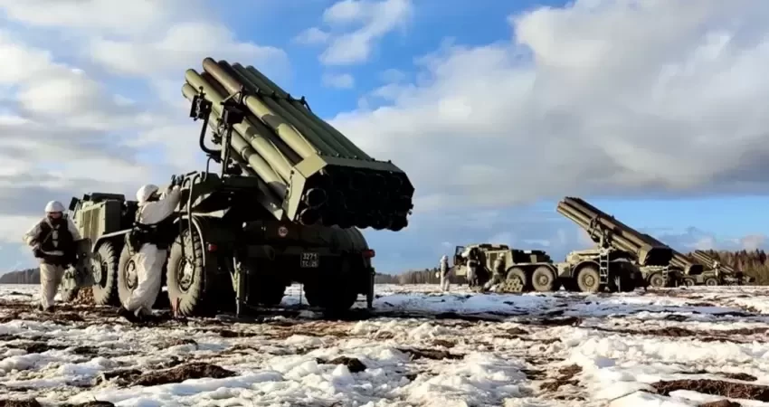 واشنطن تُحذّر روسيا من نشر أسلحة نووية في بيلاروسيا 