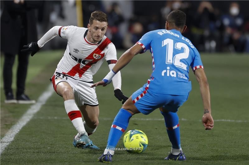 الدوري الاسباني