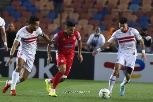 الوداد على أعتاب ربع نهائي دوري الأبطال.. وسيناريو إعجازي ينقذ الزمالك