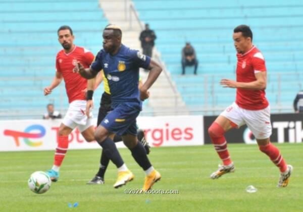دوري ابطال افريقيا