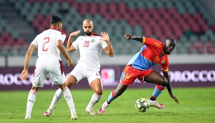 بالصور و الفيديو : منتخب المغرب يضرب الكونغو برباعية ويقطع تذكرته إلى المونديال