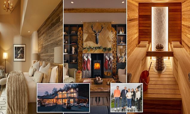 بريطانية تفوز بقصر قيمته 3 ملايين جنيه إسترلينى فى اليانصيب