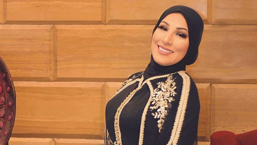 بالفيديو: الفنانة "نداء شرارة" اترك الغناء ولا اتخلى عن حجابي