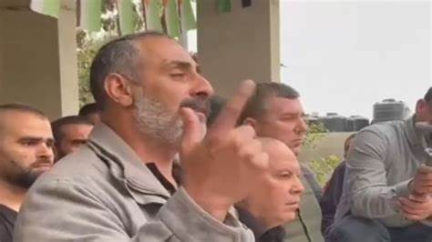 مسؤول سابق في هيئة أركان جيش الاحتلال يُطالب بتصفية والد الشهيد "رعد خازم"