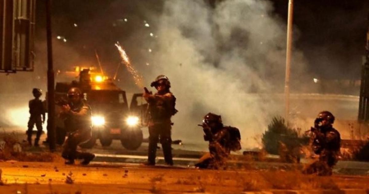 4 شهداء وعشرات الإصابات بينها خطيرة خلال اقتحام جيش الاحتلال مدينة جنين ومخيمها