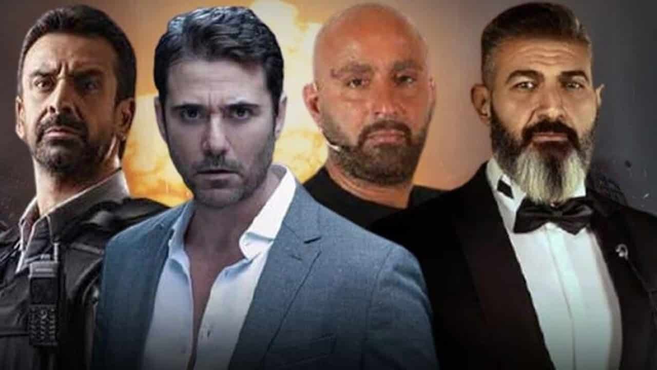 الفرقة 95.. "الاختيار3" يكشف معلومات "صادمة" عن خلية الإخوان