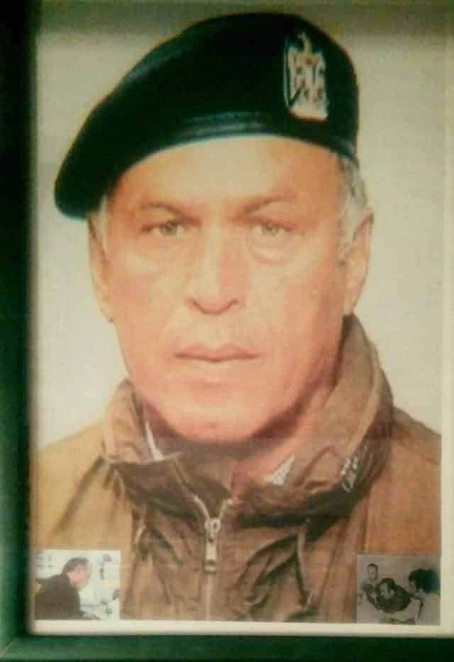 الرئيس عباس ينعي المناضل الوطني صلاح التعمري "أبو الحسن"