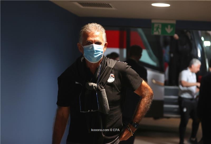 مفاجأة في عقد كيروش مع منتخب مصر