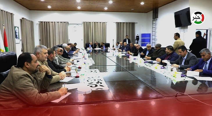 فيديو.. قيادات الفصائل لـ"خبر": التصعيد مرهون بممارسات الاحتلال على الأرض