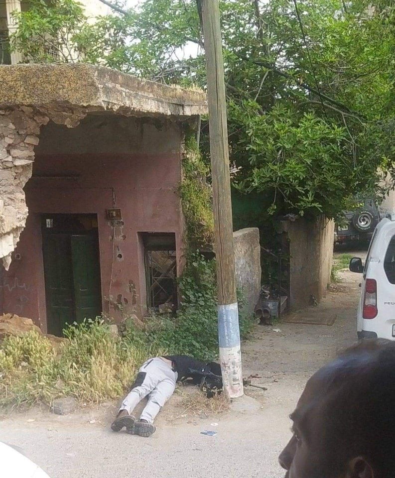 الصحة تُعلن حصيلة العدوان الإسرائيلي على مخيم جنين
