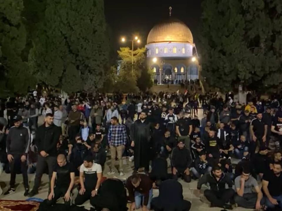 شرطة الاحتلال تنشر آلاف الجنود في محيط الأقصى والبلدة القديمة لهذا السبب!
