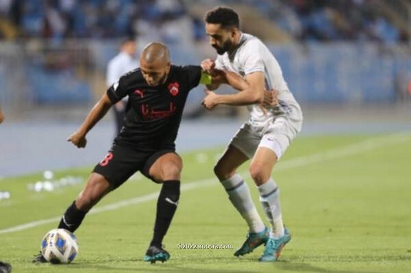 بالصور.. الريان يُلحق بالهلال الهزيمة الأولى آسيويًا