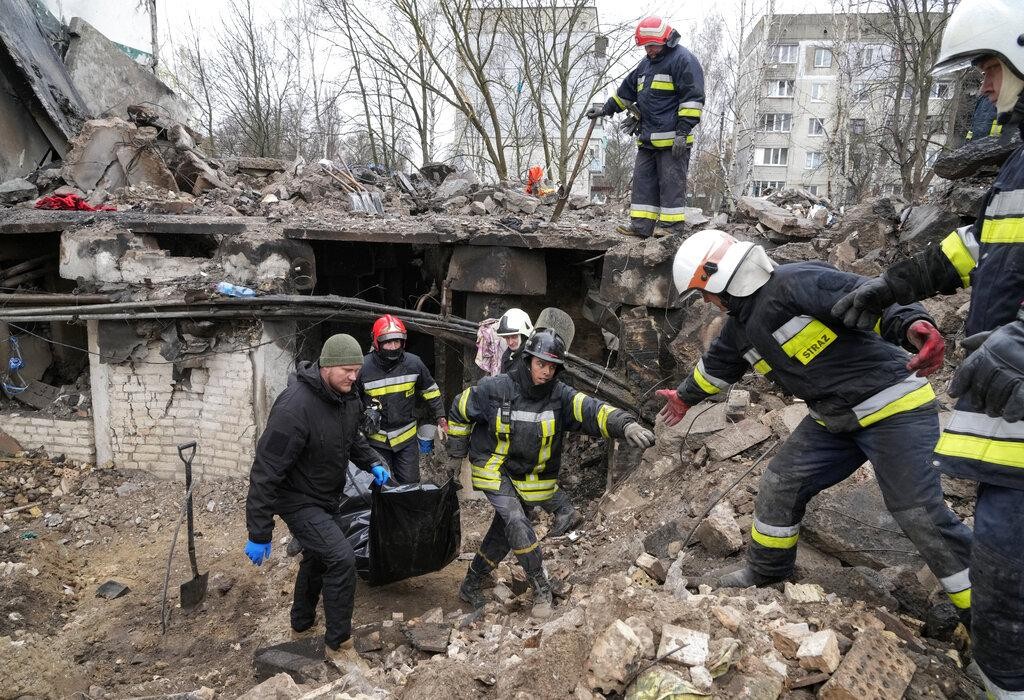 شاهد.. أوكرانيا تعلن استعدادها لخوض "معركة كبيرة"