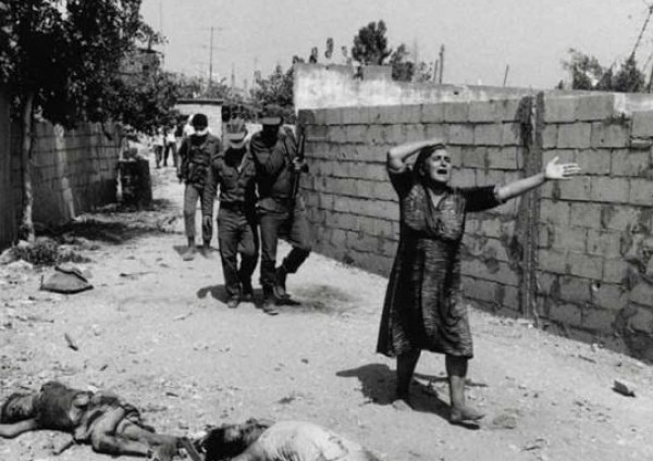 74 عامًا على ارتكاب العصابات الصهيونية لمذبحة دير ياسين غرب القدس المحتلة