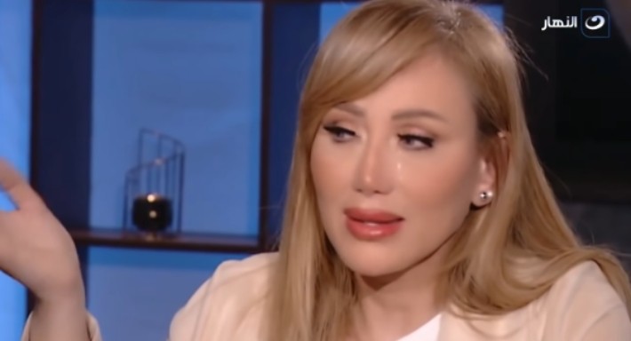 ريهام سعيد باكية: اعتذر لأولادي عن كل ما سببته لهم