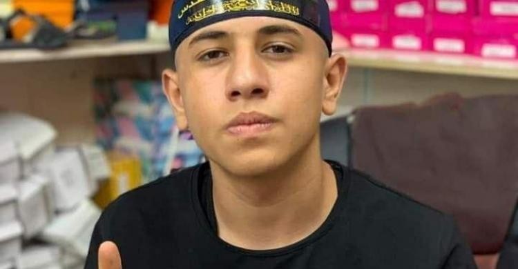 الجهاد الإسلامي تنعى الشهيد محمد زكارنة