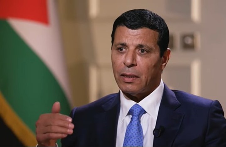 دحلان: على السلطة الفلسطينية تحمّل مسؤولياتها تجاه حماية أبناء شعبنا