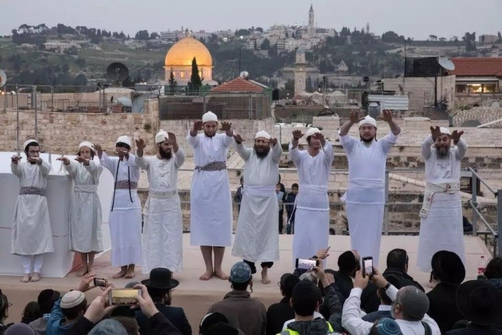 دعوات للمستوطنين لاقتحام المسجد الأقصى خلال أيام عيد الفصح اليهودي