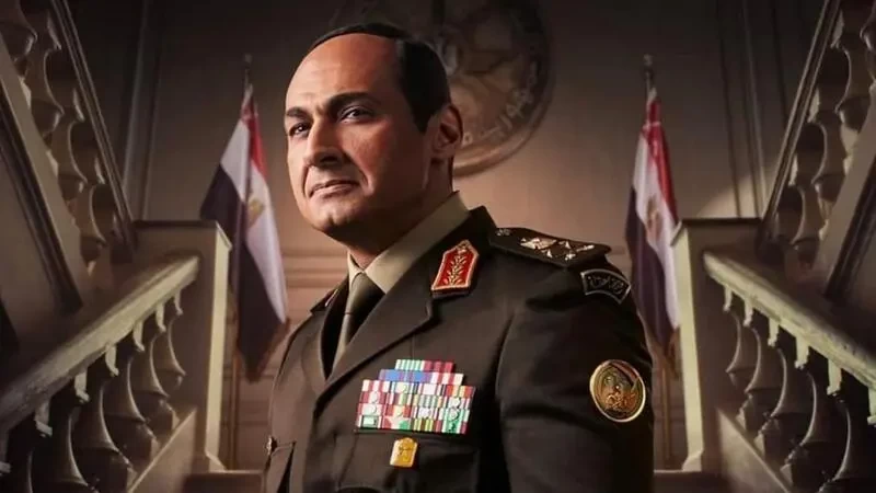 بالفيديو: الفنان ياسر جلال يتحوَّل للرئيس السيسي في الاختيار 3.. نسخة طبق الأصل!